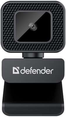 Веб-камера DEFENDER G-lens 2596 QHD (4K 2160p, 12МП) (63196)