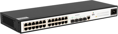 Коммутатор/ Управляемый коммутатор уровня 2 SNR-S2962-24T-RPS