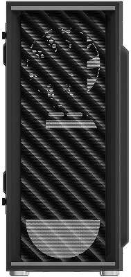 Miditower Zalman ZM-T7 (ATX, Black, без БП)