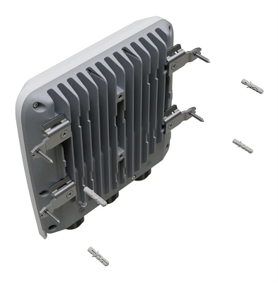 Маршрутизатор MikroTik RB5009UPR+S+OUToutdoor heavy-duty PoE router1x 2.5 Gigabit Ethernet, 10G SFP+, 1GB of RAM, 1GB NAND, modern quad-core CPU, 9 (!) powering options, durable IP66 waterproof enclosure.