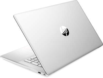 Ноутбук HP 17-cp0136ur 17.3" FHD IPS R 5 5500U/16/512 SSD/DOS (601K0EA)