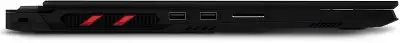 Ноутбук MSI Raider A18 HX A7VIG-026RU Ryzen 9 7945HX3D 32Gb SSD2Tb NVIDIA GeForce RTX4090 16Gb 18" IPS QHD+ (2560x1600) Windows 11 Home black WiFi BT Cam (9S7-182K32-026)