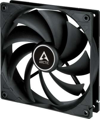 Вентилятор Arctic F14 Black, 140мм, 1350rpm, 22.5 дБ, 3-pin, 1шт