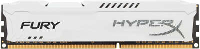 Модуль памяти DDR-III DIMM 8Gb DDR1333 Kingston HyperX Fury (HX313C9FW/8)