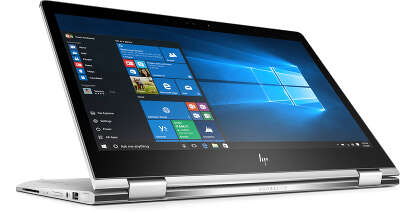 Ноутбук HP EliteBook x360 1030 G2 13.3" UHD IPS Touch i7-7600U/16/512SSD/ WF/BT/4G/CAM/W10Pro (Z2X62EA)