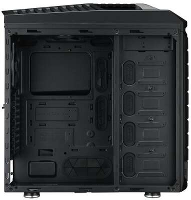 Корпус COOLERMASTER Trooper SE, черный, ATX, Без БП (SGC-5000-KWN2)