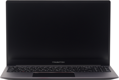 Ноутбук Ноутбук Гравитон Н15И-Т 15.6"FHD300nit i5 1135G7/2x8GBDDR4/512GBSSD_M.2/WiFi+BT/NoOS/1YST ( Металлический корпус / Минпромторг )
