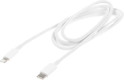 Кабель Xiaomi BHR4421GL USB Type-C (m)-Lightning (m) 1м белый