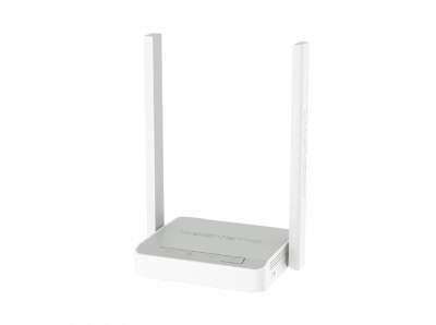 Keenetic Start (KN-1112) Интернет-центр с Mesh Wi-Fi N300, 4-портовым Smart-коммутатором и переключателем режима роутер/ретранслятор