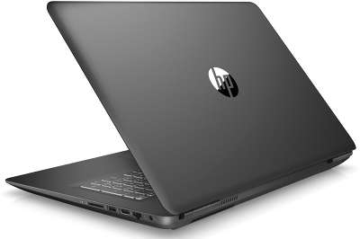 Ноутбук HP Pavilion 17-ab407ur 17.3" FHD i7 8750H/16/GF GTX 1050 ti 4G/Multi/WF/BT/Cam/W10 (4GT40EA)