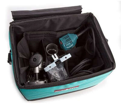 Фрезер Makita RT0700CX2 710Вт 30000об/мин макс.ход:35мм