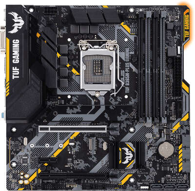 Материнская плата microATX LGA1151 ASUS TUF B365M-PLUS GAMING
