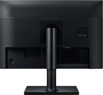 Монитор Samsung 24" F24T450GY черный IPS LED 16:10 DVI HDMI M/M матовая HAS Piv 250cd 178гр/178гр 1920x1200 75Hz DP FHD USB 5.5кг