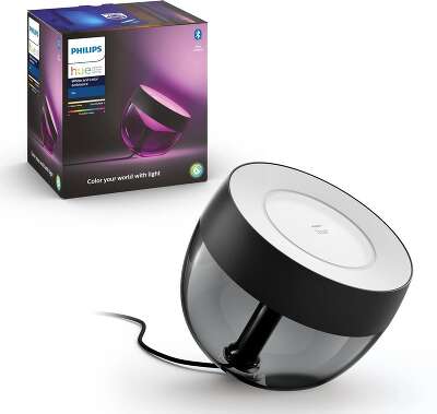 Умный светильник Philips Hue Iris настол. черный (929002376201)