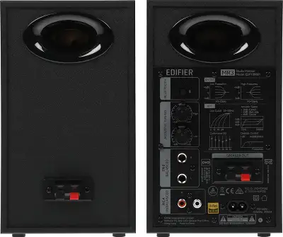 Колонки Edifier MR3 2.0 черный 36Вт BT