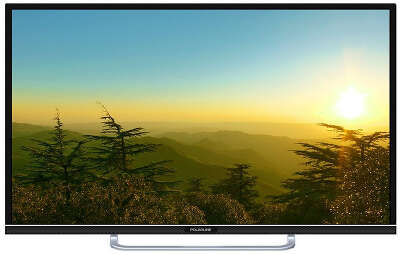Телевизор LED PolarLine 32" 32PL53TC-SM черный FULL HD 60Hz DVB-T DVB-T2 DVB-C USB WiFi Smart TV (RUS)
