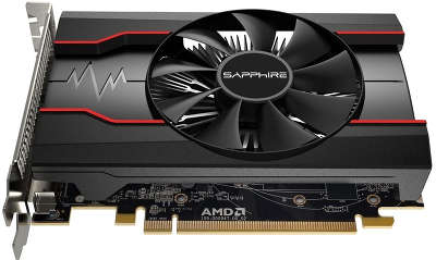 Видеокарта PCI-E AMD RadeOn RX 550 Pulse 4096MB DDR5 Sapphire [11268-01-20G]