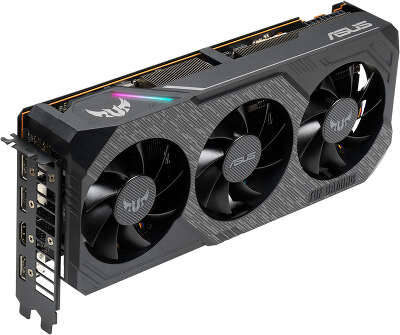 Видеокарта ASUS AMD Radeon RX 5700 TUF Gaming 8Gb GDDR6 PCI-E HDMI, 3DP