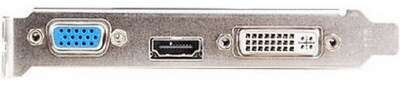 Sinotex Ninja  GT210 512M 64bit DDR3 DVI HDMI CRT PCIE