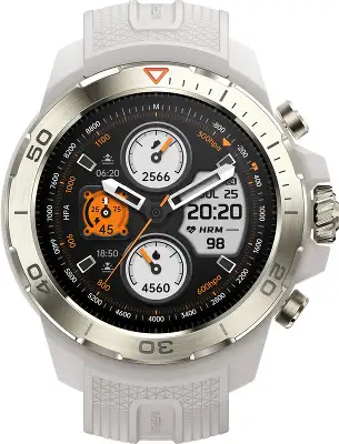 Смарт-часы Mibro GS Explorer Desert White 1.32