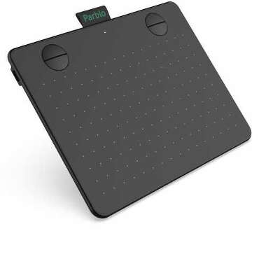 Графический планшет Parblo A640 V2 USB Type-C черный