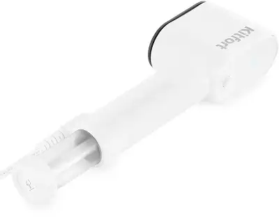 Отпариватель ручной Kitfort КТ-9128 1000Вт белый