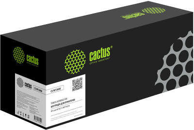 Картридж лазерный Cactus 136A CS-W1360A W1360A черный (1150стр.) для HP LaserJet M211d/209/233/234