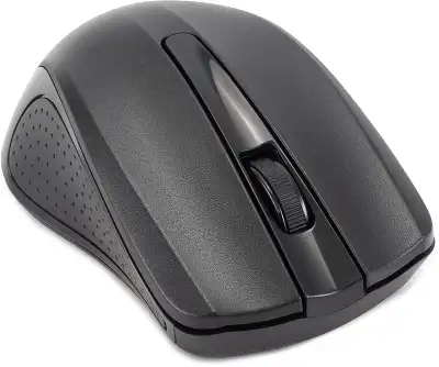 Клавиатура + мышь Оклик 250M клав:черный мышь:черный USB беспроводная slim (997834)