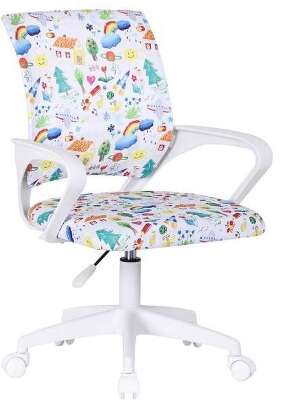 Defender Детское компьютерное кресло Fiesta детск. рисунок, ткань, класс1.