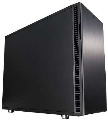 Корпус Fractal Design Define R6 Blackout TG, черный, ATX, Без БП (FD-CA-DEF-R6-BKO-TG)