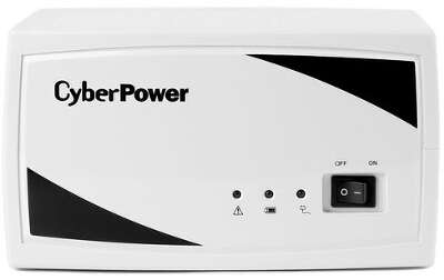 ИБП CyberPower SMP350EI, 350VA, 200W (без аккумуляторов)