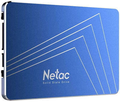 Твердотельный накопитель SATA3 2Tb [NT01N600S-002T-S3X] (SSD) Netac N600S