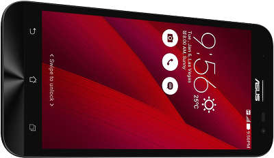 Смартфон ASUS Zenfone 2 Laser ZE500KG 8Gb ОЗУ 2Gb, Red (ZE500KG-1C069RU)