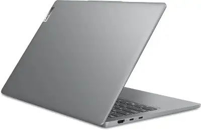 Ноутбук Lenovo IdeaPad Pro 5 14AHP9 14" WQHD+ OLED R7 8845HS/16/1Tb SSD/RTX 3050 6G/Без OC серый