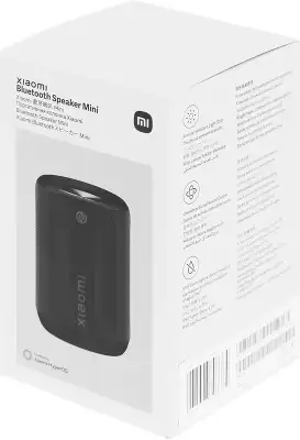 Акустическая система Xiaomi Bluetooth Speaker Mini	 (QBH4274GL)