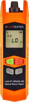 Инструмент Lanmaster LAN-FT-OPM/M-MS оранжевый