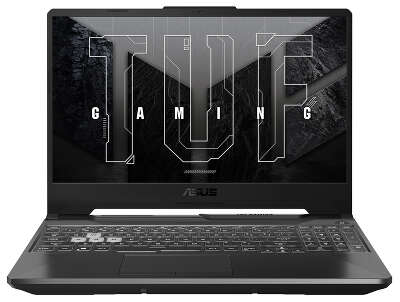 Ноутбук ASUS TUF Gaming F15 FX506HC-HN004 15.6" FHD IPS i5 11400H/16/512 SSD/RTX 3050 4G/Dos