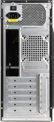 Корпус ExeGate UN-603, черный, ATX, 450W (EX269432RUS)