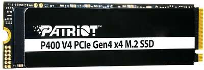 SSD жесткий диск M.2 2280 500GB P400VP500GM28H PATRIOT	