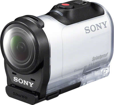 Видеокамера Sony Action Cam HDR-AZ1VR + пульт ДУ