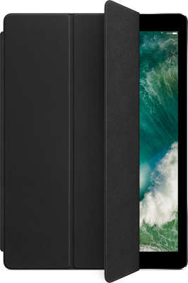 Чехол-обложка Apple Leather Smart Cover для iPad Pro 12.9
