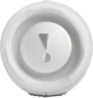 Колонка порт. JBL Charge 5 белый 40W 2.0 BT 15м 7500mAh (JBLCHARGE5WHT)
