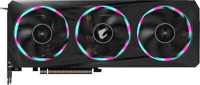 Видеокарта GIGABYTE NVIDIA nVidia GeForce RTX 3060 AORUS ELITE 12Gb DDR6 PCI-E 2HDMI, 2DP LHR