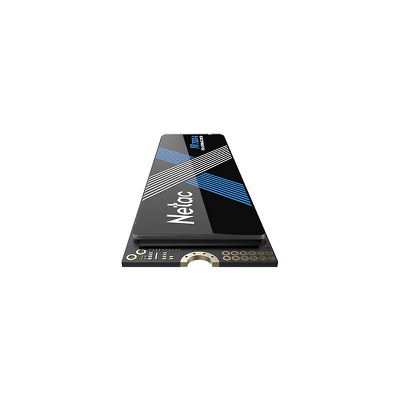 SSD накопитель Netac SSD NV7000-Q 2TB PCIe 4 x4 M.2 2280 NVMe 3D NAND, R/W up to 7100/6200MB/s, TBW1280TB with heat spreader, 5y wty