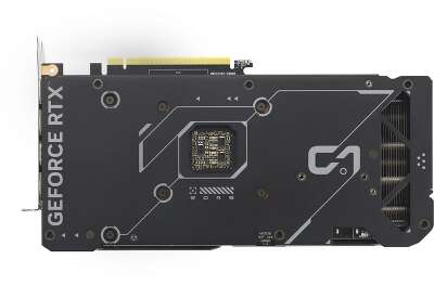 Видеокарта ASUS NVIDIA nVidia GeForce RTX 4070 Super Dual OC 12Gb DDR6X PCI-E HDMI, 3DP