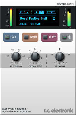 Внешняя звуковая карта (FireWire) TC Electronic Konnekt 6