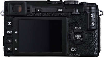 Цифровая фотокамера Fujifilm FinePix X-E1 Body