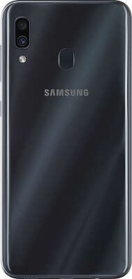 Смартфон Samsung SM-A305F Galaxy A30 2019 Dual Sim LTE, черный (SM-A305FZKUSER)