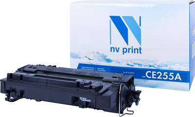 Тонер для картриджей Universal High Speed CE255A/X,CC364A/X,CE390X,CF237A/X (фл. 1кг) B&W Standart фас.Россия