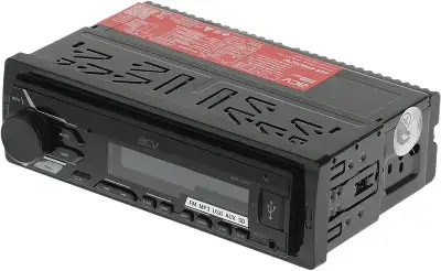 Автомагнитола ACV AVS-812W 1DIN 4x50Вт (32209)